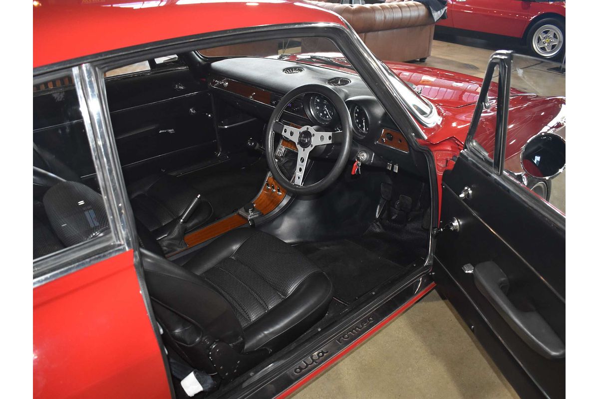 1969 Alfa Romeo 1750 GT Veloce 105