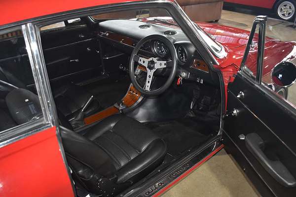 1969 Alfa Romeo 1750 GT Veloce 105