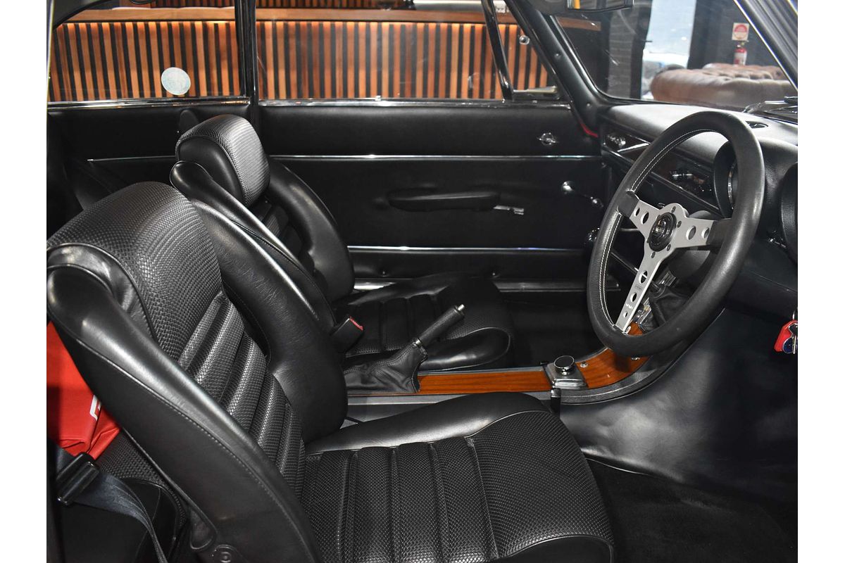 1969 Alfa Romeo 1750 GT Veloce 105