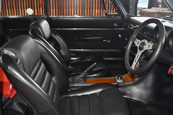 1969 Alfa Romeo 1750 GT Veloce 105