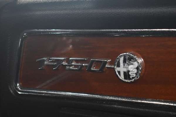 1969 Alfa Romeo 1750 GT Veloce 105