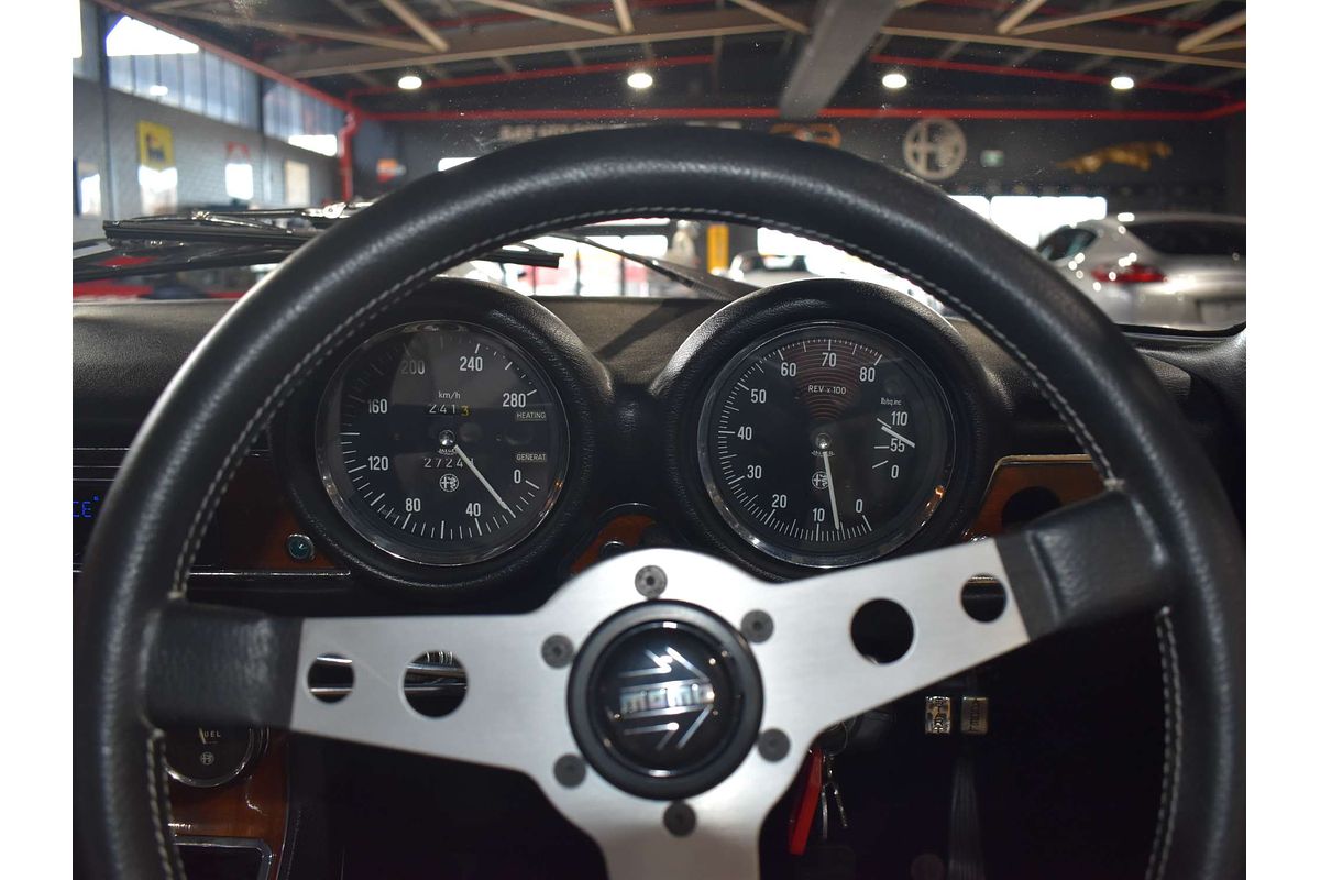 1969 Alfa Romeo 1750 GT Veloce 105