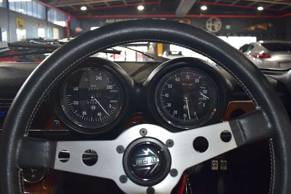 1969 Alfa Romeo 1750 GT Veloce 105