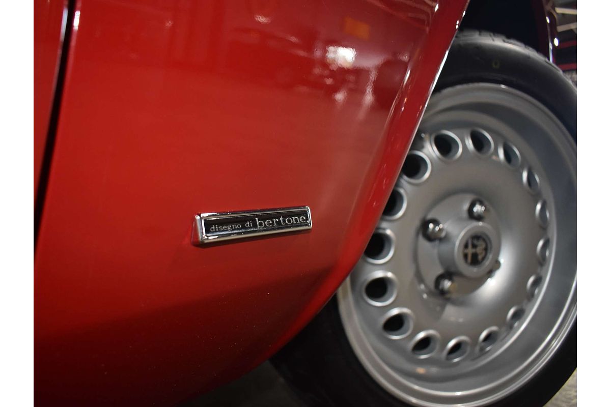 1969 Alfa Romeo 1750 GT Veloce 105