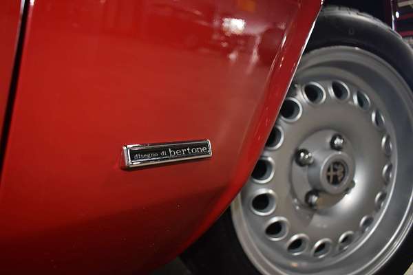 1969 Alfa Romeo 1750 GT Veloce 105