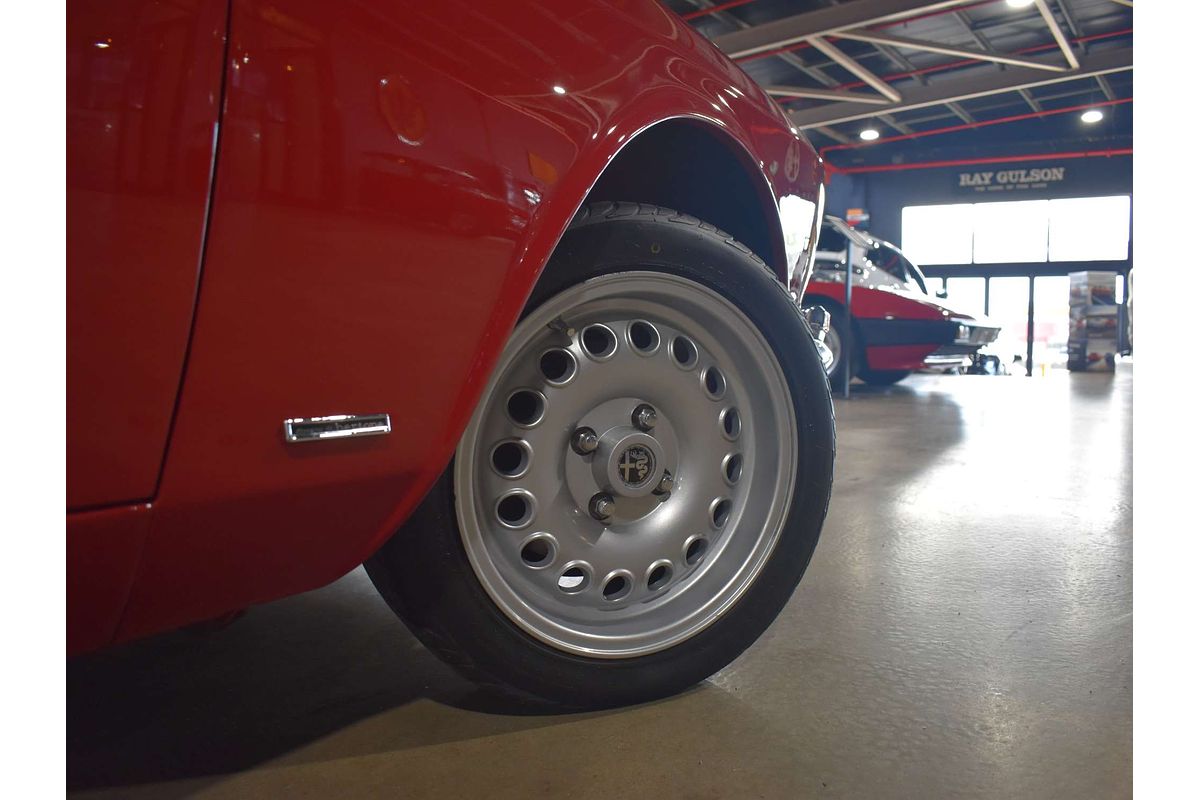 1969 Alfa Romeo 1750 GT Veloce 105