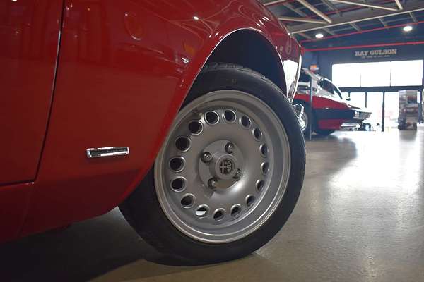 1969 Alfa Romeo 1750 GT Veloce 105