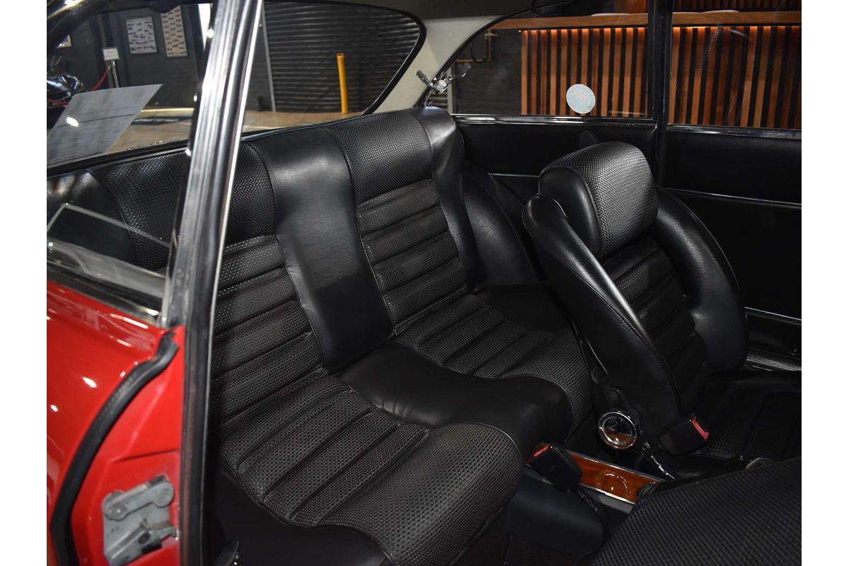 1969 Alfa Romeo 1750 GT Veloce 105