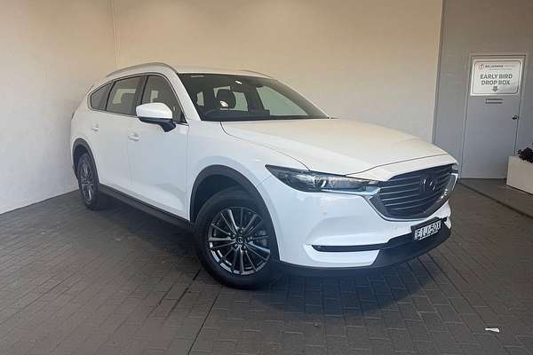 2020 Mazda CX-8 Touring KG Series