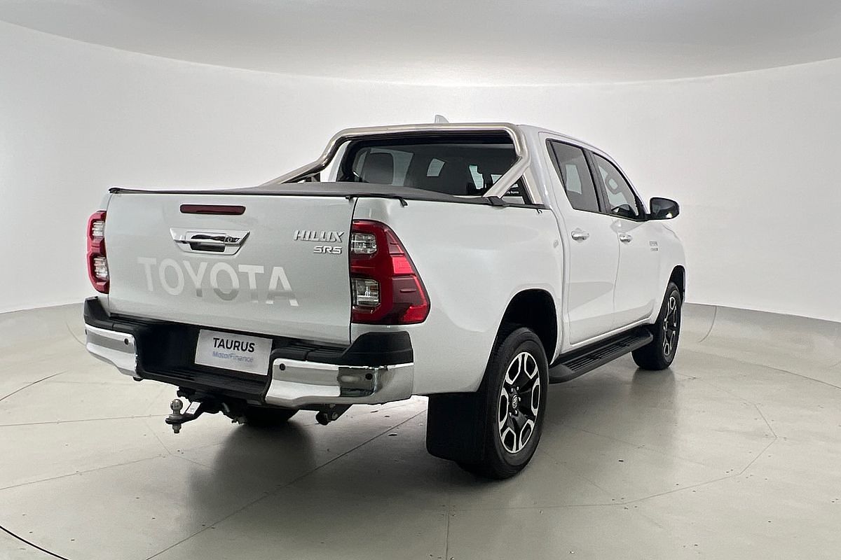 2023 Toyota Hilux SR5 GUN126R 4X4