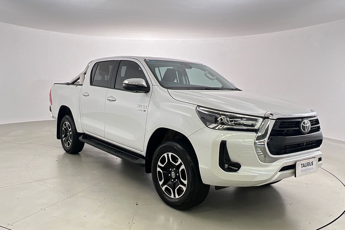 2023 Toyota Hilux SR5 GUN126R 4X4