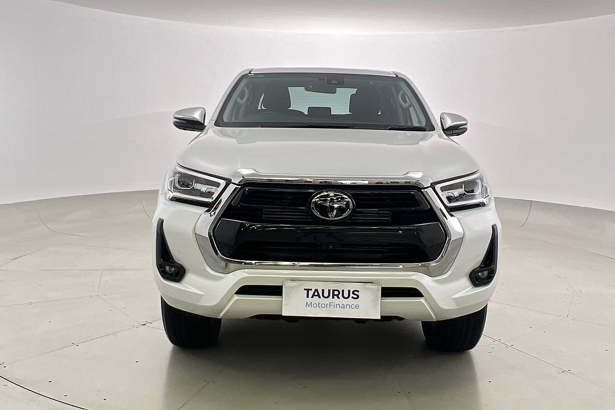 2023 Toyota Hilux SR5 GUN126R 4X4