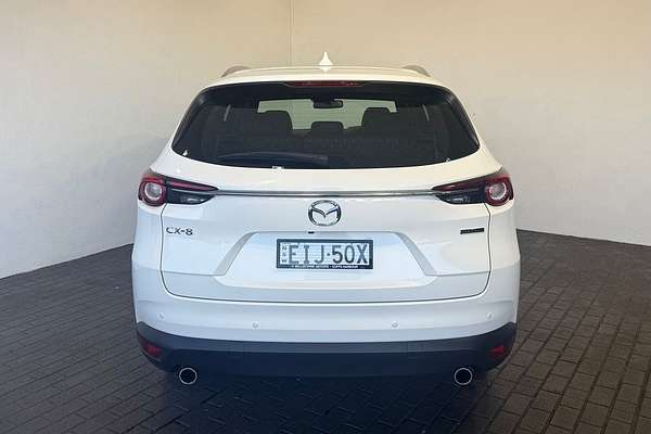 2020 Mazda CX-8 Touring KG Series