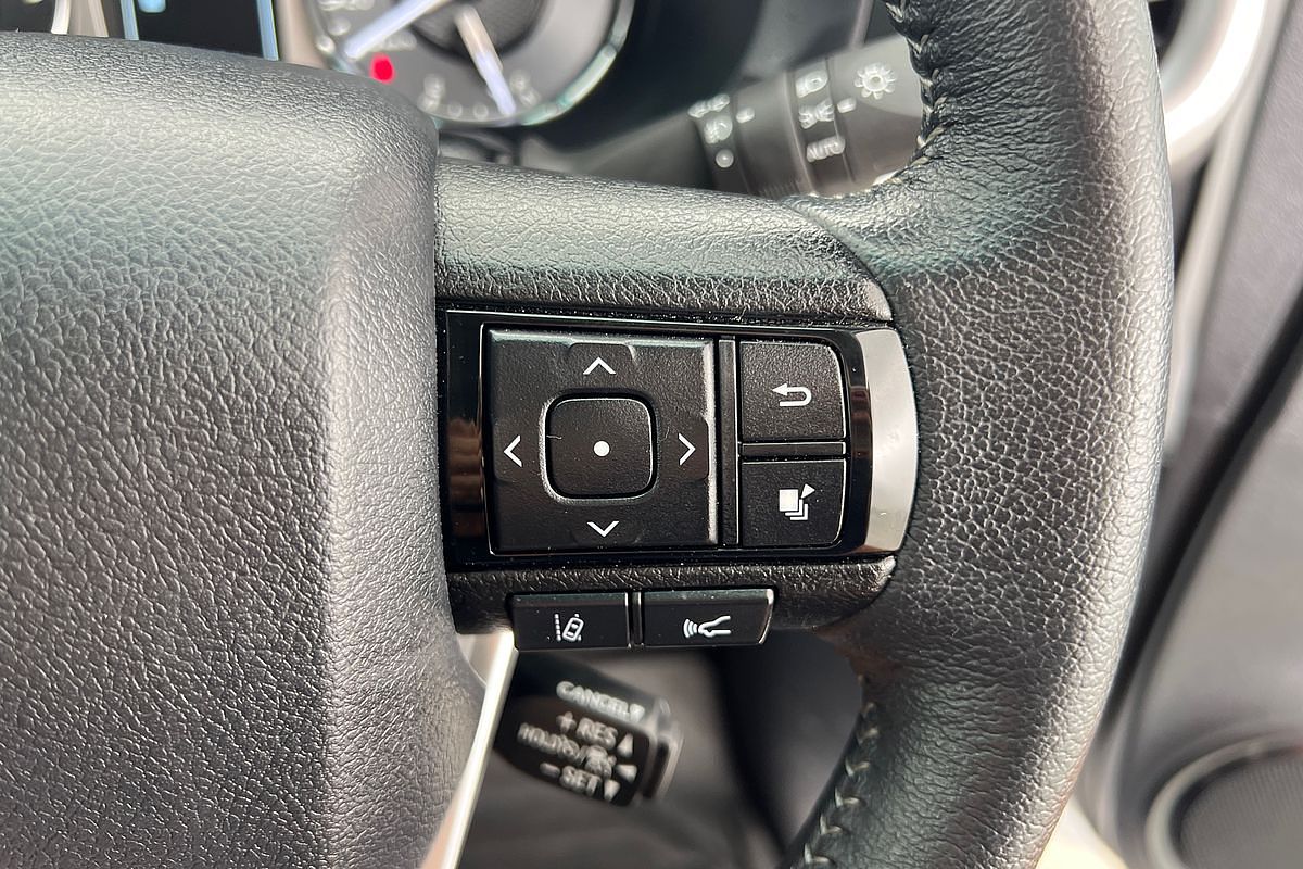 2023 Toyota Hilux SR5 GUN126R 4X4
