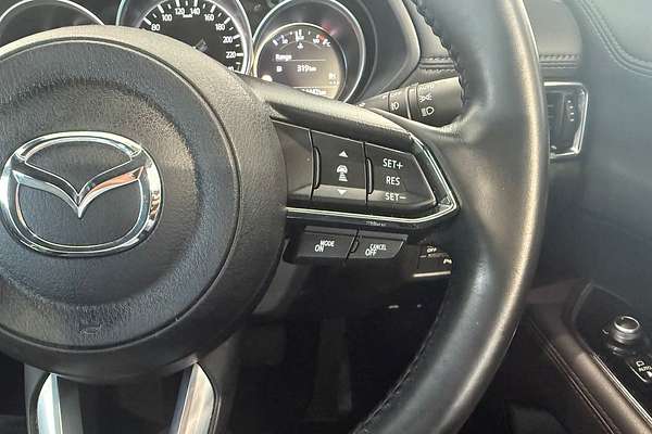 2020 Mazda CX-8 Touring KG Series