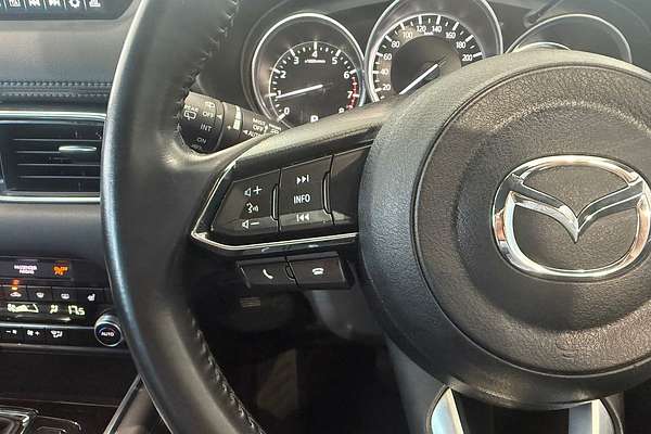 2020 Mazda CX-8 Touring KG Series