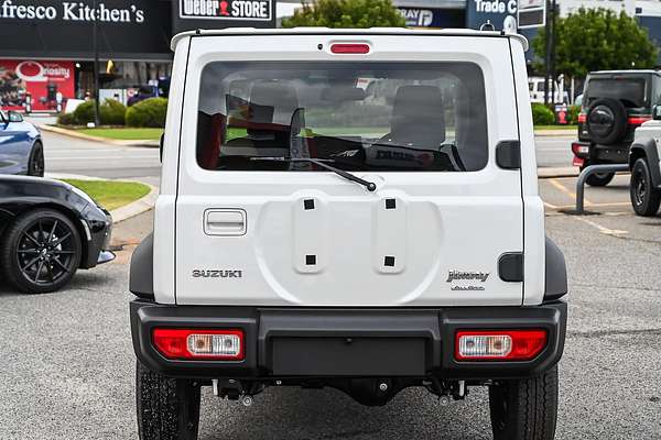 2025 Suzuki Jimny