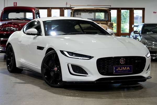 2022 Jaguar F-TYPE R X152