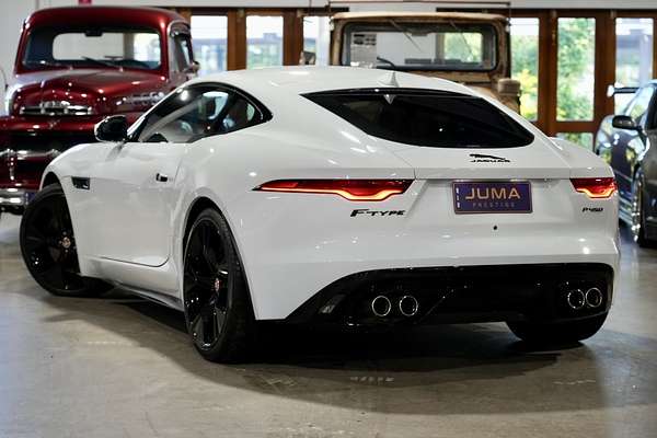 2022 Jaguar F-TYPE R X152