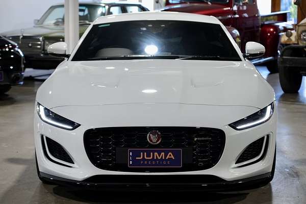 2022 Jaguar F-TYPE R X152