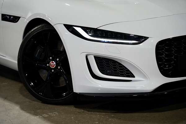 2022 Jaguar F-TYPE R X152