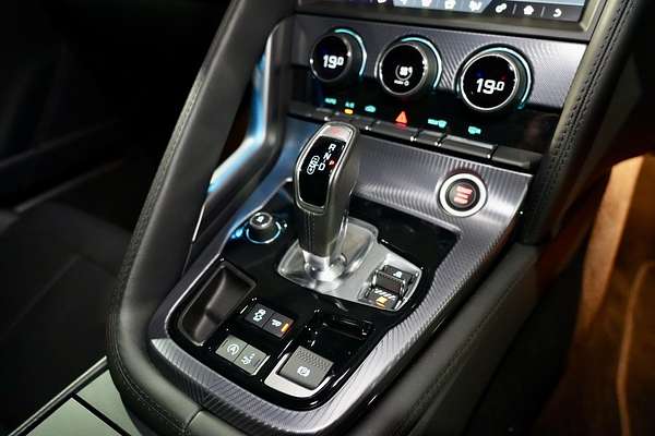 2022 Jaguar F-TYPE R X152