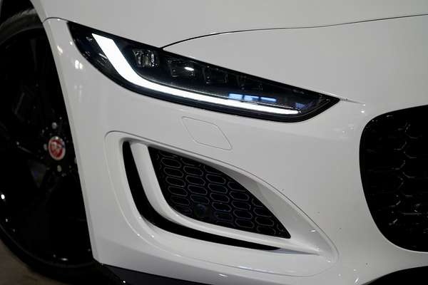 2022 Jaguar F-TYPE R X152