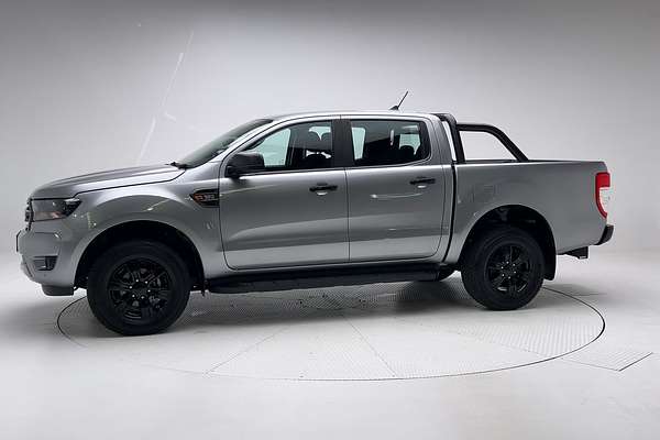 2022 Ford Ranger XLS PX MkIII 4X4