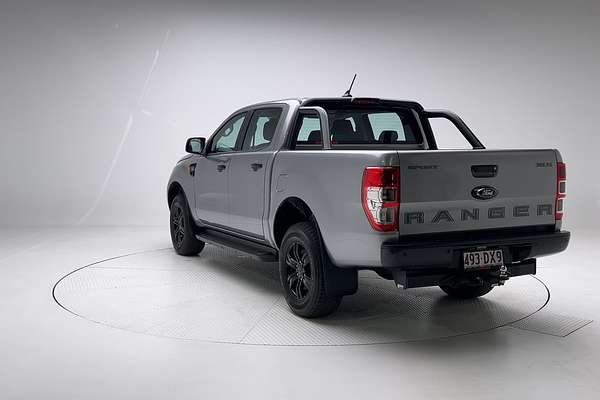 2022 Ford Ranger XLS PX MkIII 4X4