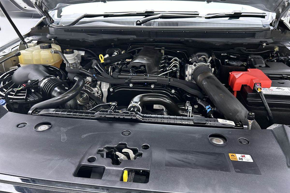 2022 Ford Ranger XLS PX MkIII 4X4