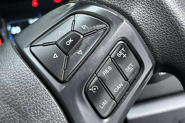 2022 Ford Ranger XLS PX MkIII 4X4