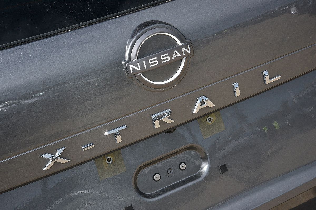 2024 Nissan X-TRAIL ST-L T33