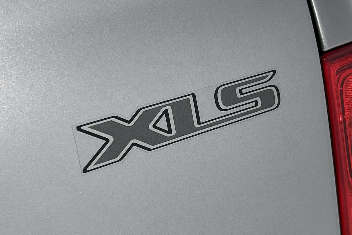 2022 Ford Ranger XLS PX MkIII 4X4