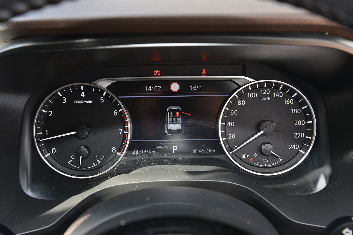 2024 Nissan X-TRAIL ST-L T33
