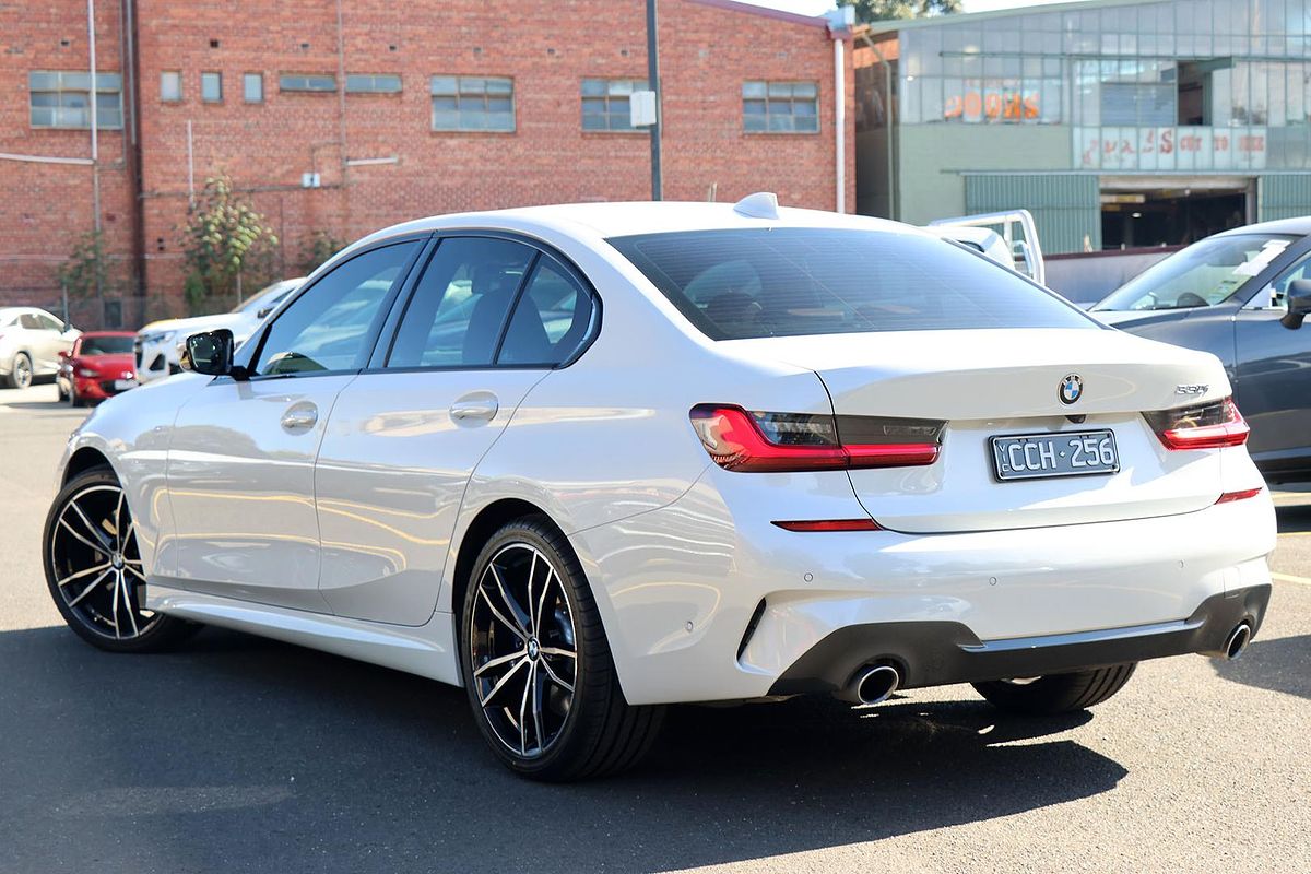 2022 BMW 3 Series 330i M Sport G20