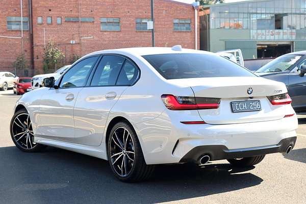 2022 BMW 3 Series 330i M Sport G20