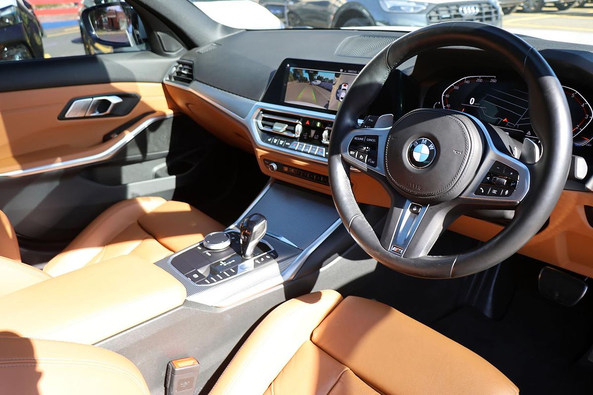 2022 BMW 3 Series 330i M Sport G20