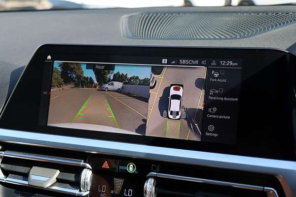 2022 BMW 3 Series 330i M Sport G20