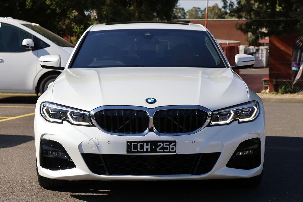 2022 BMW 3 Series 330i M Sport G20