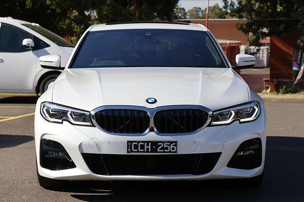2022 BMW 3 Series 330i M Sport G20
