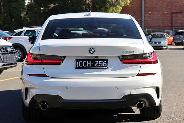 2022 BMW 3 Series 330i M Sport G20