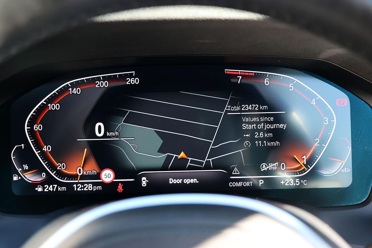 2022 BMW 3 Series 330i M Sport G20