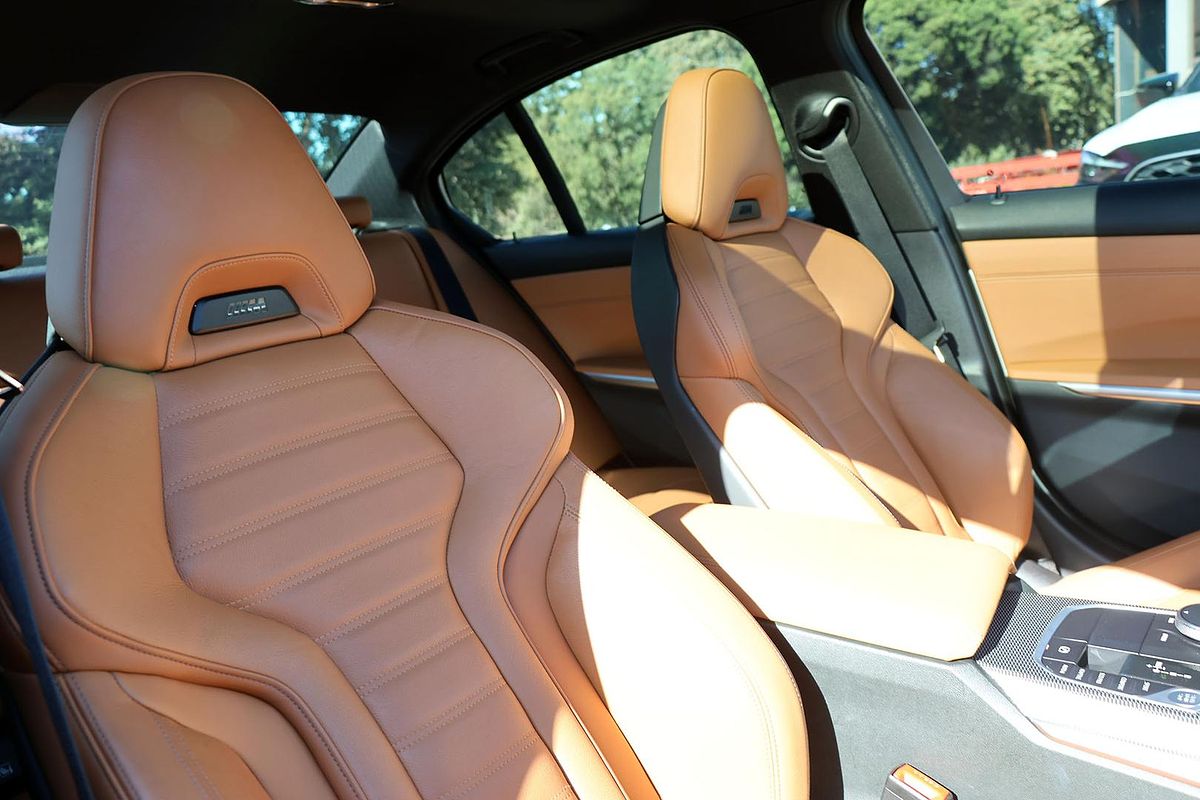 2022 BMW 3 Series 330i M Sport G20
