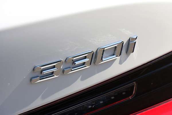 2022 BMW 3 Series 330i M Sport G20