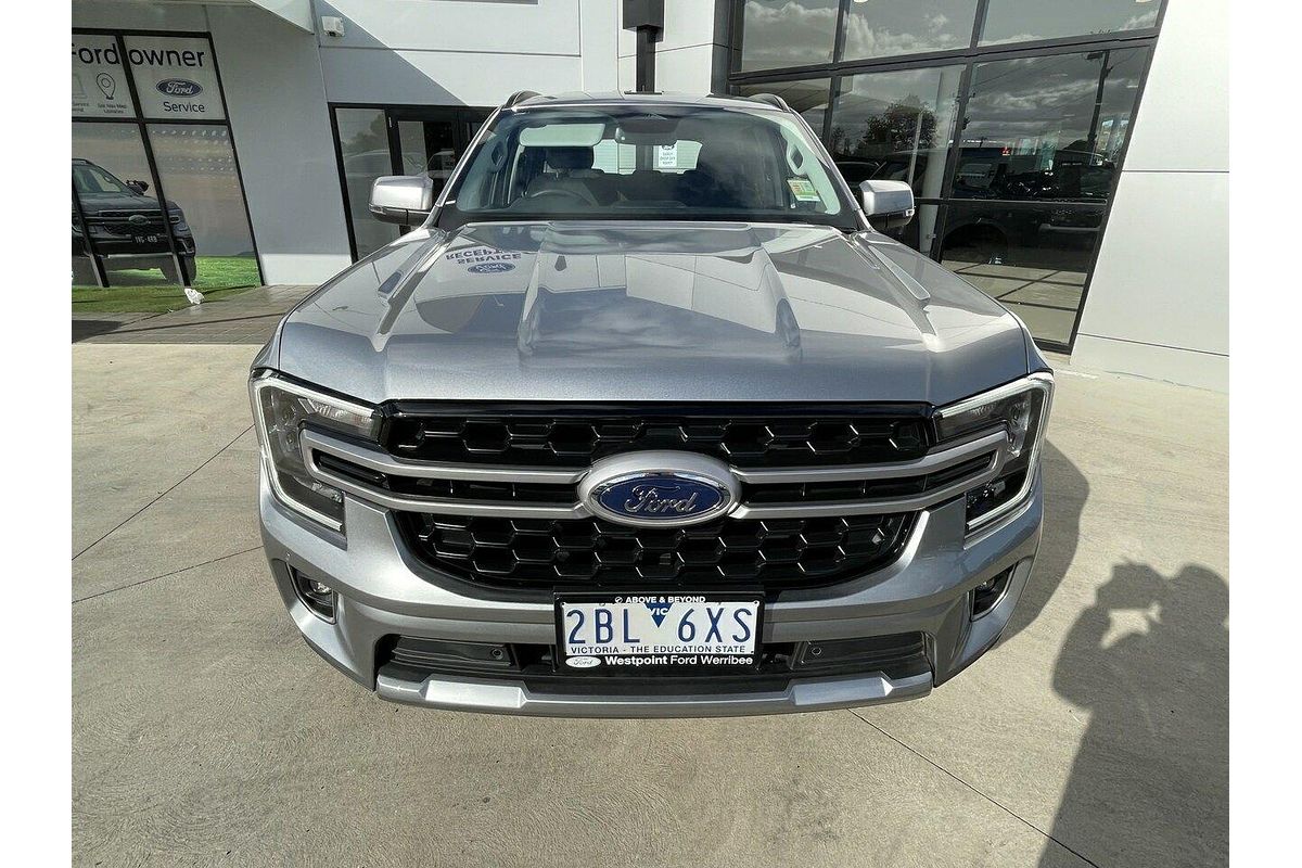 2024 Ford Everest Ambiente