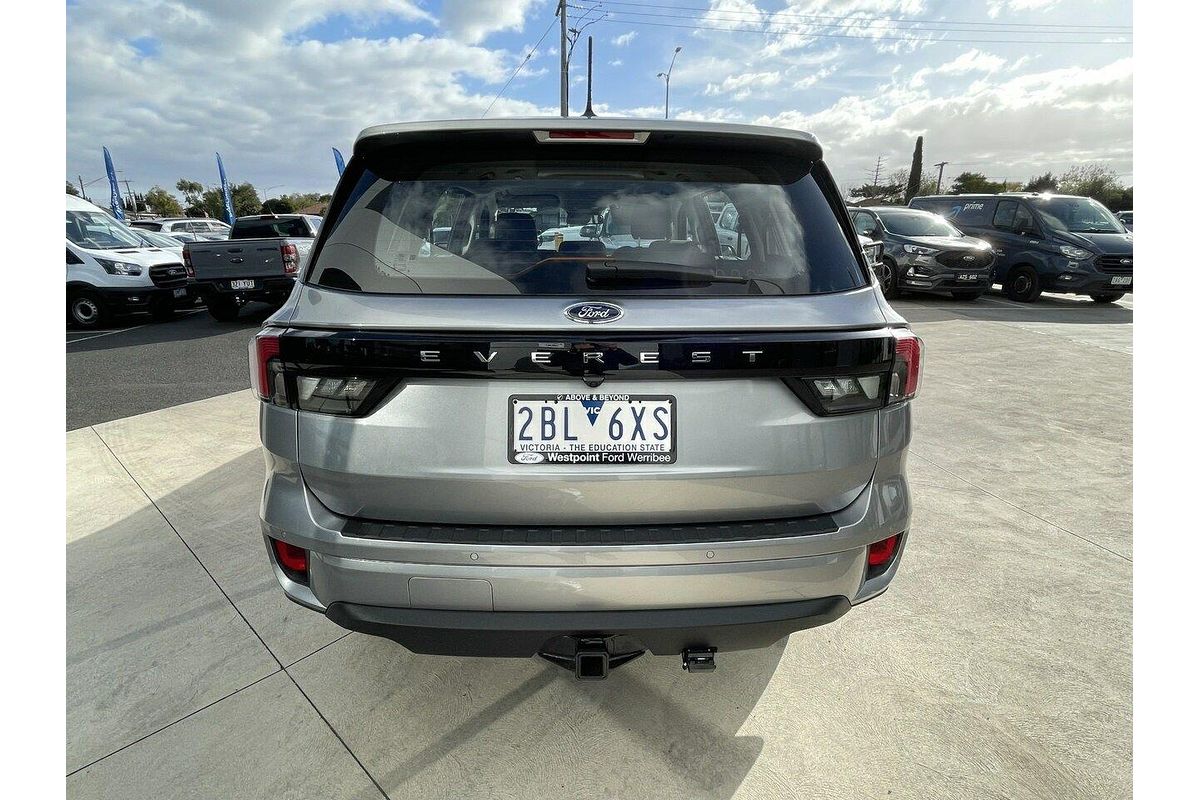 2024 Ford Everest Ambiente