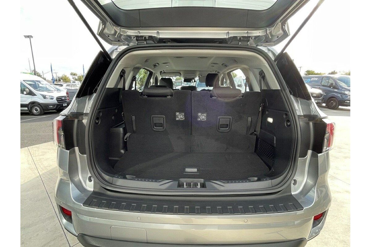 2024 Ford Everest Ambiente