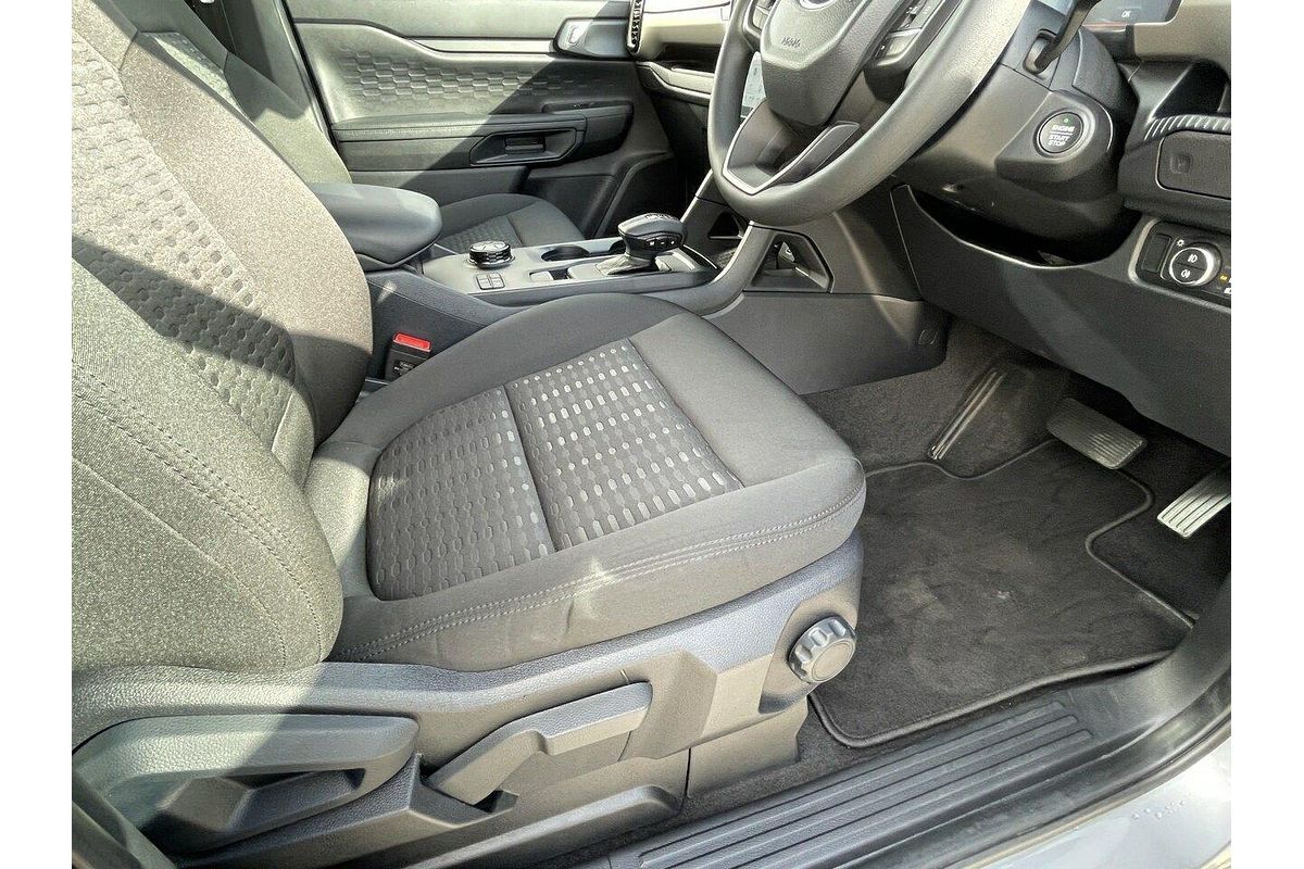 2024 Ford Everest Ambiente