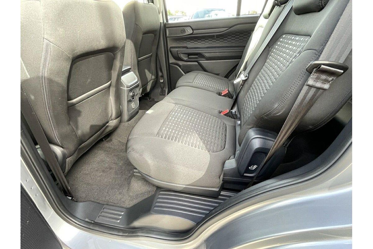 2024 Ford Everest Ambiente