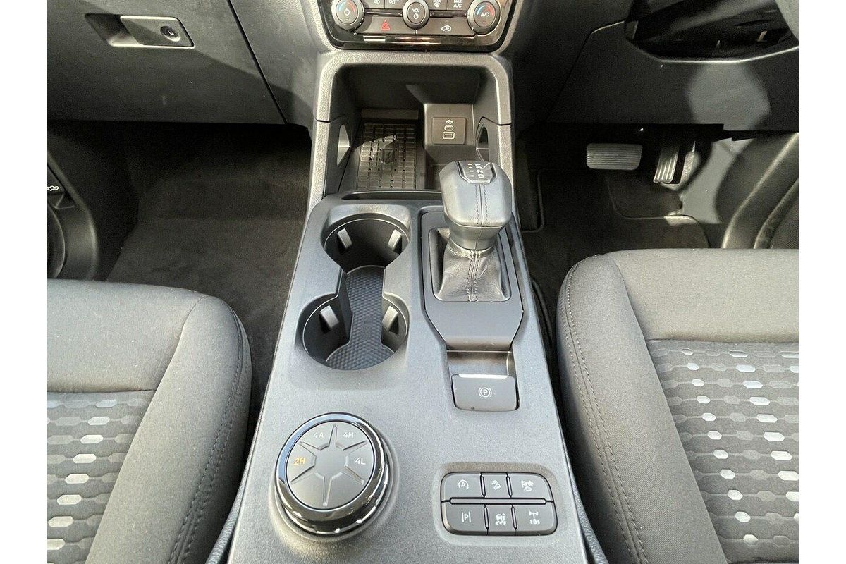 2024 Ford Everest Ambiente